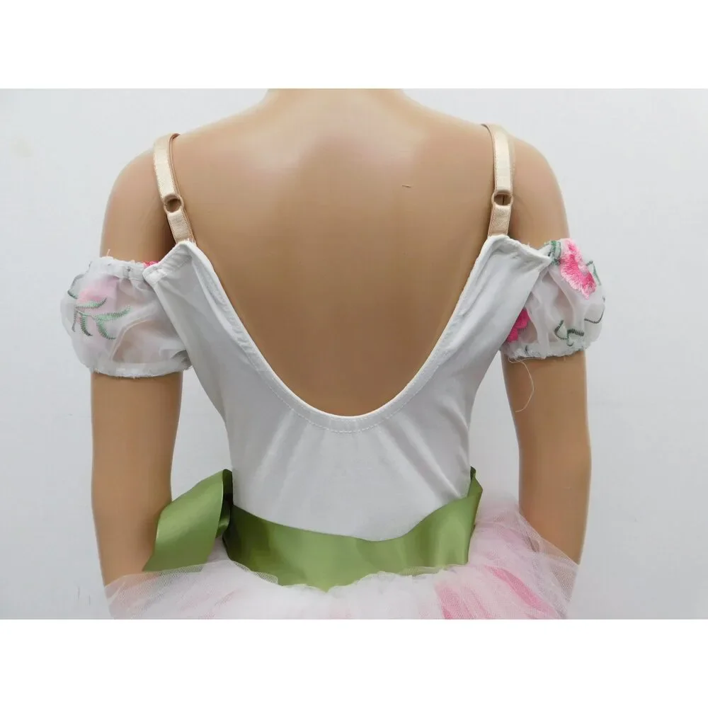 Pre-Owned Dance Costume Gallery  Small Child Dark Pink Ballet